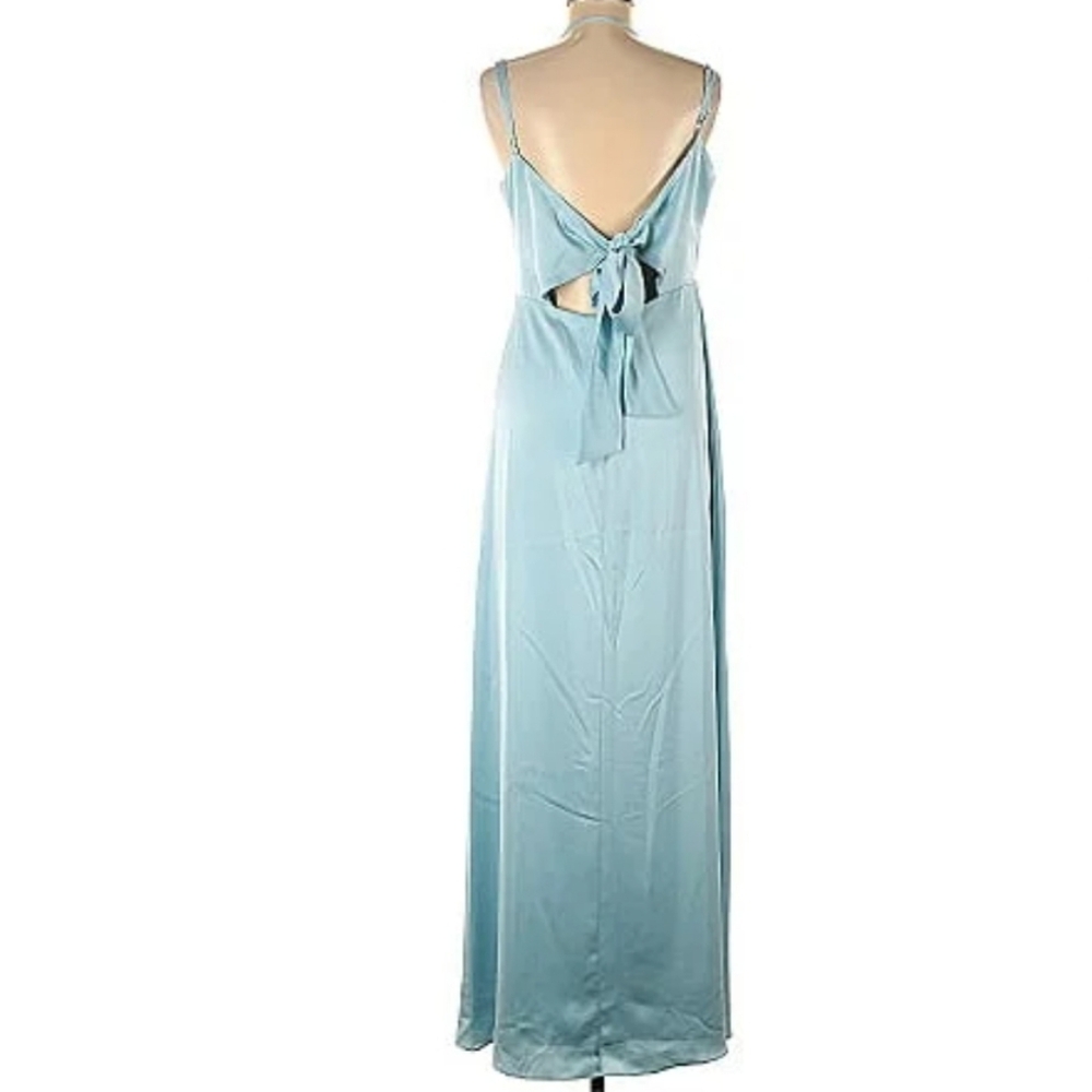 AquaSize 8Cocktail Dress